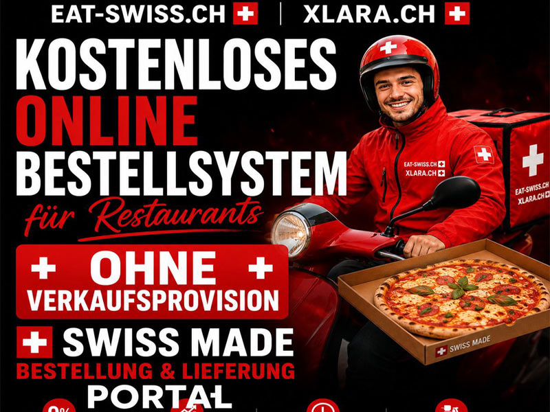 xlara eat swiss essen bestellung portal